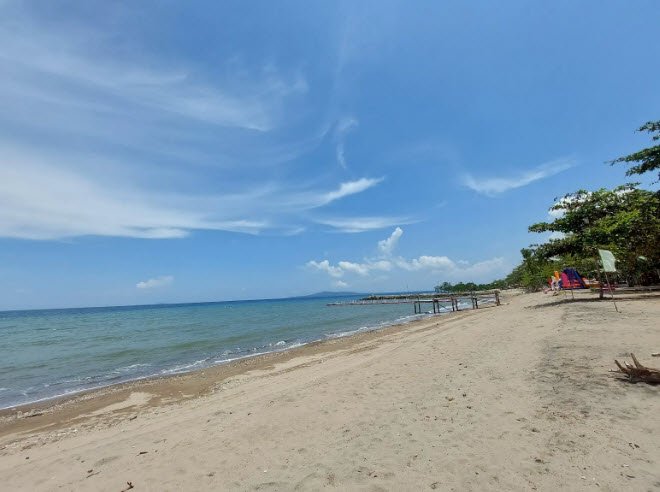 Bolong Beach, Philippines, Philippines